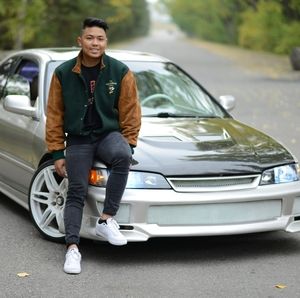 Meet your Posher, Jerico